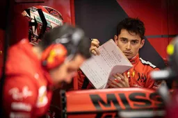 Hoe Leclerc in 2015 na tweedaags bezoek werd toegelaten tot Ferrari Driver Academy