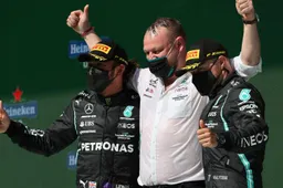 Column | Mercedes proves to be much more efficient than Red Bull Racing in 2021 so far