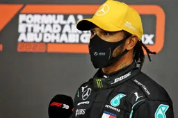 Lewis Hamilton is jarig: De enige coureur die Schumacher wist te evernaren