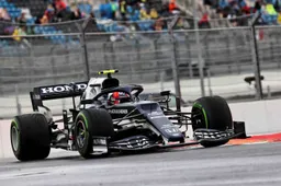 Gasly angry with team: "Honestly I'm really upset"