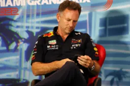 Horner on Perez: 'He started off strong in qualifying'