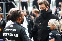 Wolff sceptisch over inhaalrace Hamilton: "Bijna niets werkt daar"