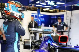 Herta usa De Vries come esempio: "Tutto il merito è suo".