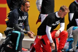 Hamilton supports Vettel: ''It's not nice when the team doesn't want you anymore''