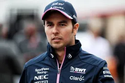 Perez hopeful Racing Point “back to our usual level”