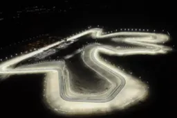 Announcement of first ever Qatari Grand Prix just a formality