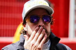 Alonso: "Unlike Dakar, I have nothing to prove in F1"