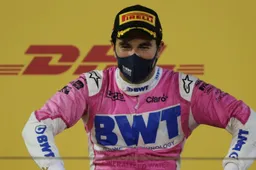 'Perez will become the Bottas of Red Bull Racing'