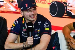 Verstappen: ‘Ik geniet er echt van deel uit te maken van Red Bull’