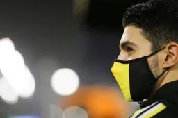 Ocon denounces situation Perez: 'Sometimes the sport is like this'
