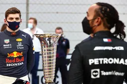 Mercedes-coureur oneens met controverse: 'Titel niet verloren in Abu Dhabi'