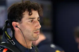 Daniel Ricciardo: "We waren veel sneller dan een P4 in Frankrijk"