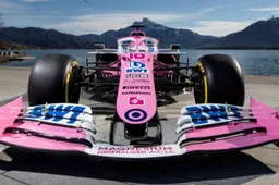 Racing Point 2020-wagen van Perez en Stroll gepresenteerd!