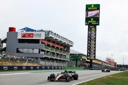 Was ist der Zeitplan für den Spanien Grand Prix 2024