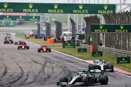 Red Bull op grotere achterstand in China ten opzichte van 2018