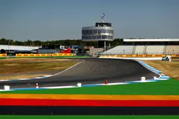 LIVEBLOG: De eerste vrije training Grand Prix van Duitsland 2018