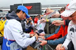 Wettervorhersage für den Silverstone Grand Prix 2024