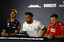 Hamilton Dismisses Rosberg Criticism: 'Some People Need Headlines'