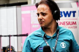 Massa reveals: ''I've suffered a lot as a teammate of Alonso''
