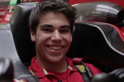 Vader Stroll: “Mijn zoon rijdt volgend jaar in de Formule 1”