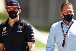 Jos Verstappen: "Het is precies wat Max nodig had"