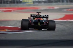 Definitieve startgrid GP Verenigde Staten: Hamilton in Red Bull sandwich