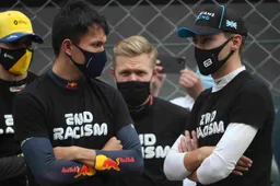 "Albon is a bit like a football coach who is being protected"