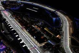 Verstappen vanaf P15 zeker niet kansloos geacht voor zege in Saoedi-Arabië