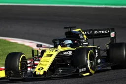 FIA acknowledges Racing Point's Renault protest