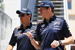Kwalificatieduels na Baku | Perez verslaat Verstappen voor derde keer