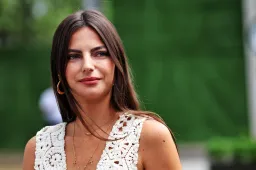 Lando Norris deixa Kelly Piquet com inveja com foto no jato de Verstappen
