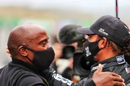 Hamilton's father speaks out: "Don't think record is target"