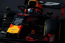 Red Bull Racing gebruikt unieke wielophanging die bochtensnelheid moet verhogen