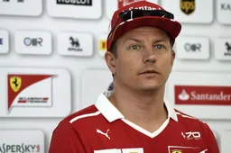 Raikkonen verwacht geen straf in Japan