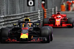 Samenvatting Grand Prix Monaco: Zwaarbevochten zege Ricciardo, P9 voor Verstappen