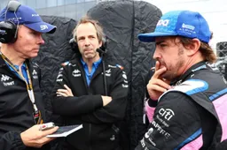 Alonso após o seu retorno à F1: "Estou mais leve"