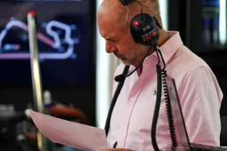'Adrian Newey zal floreren op die nieuw gevonden vrijheid'