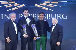 Hamilton reveals key to his and Mercedes' success