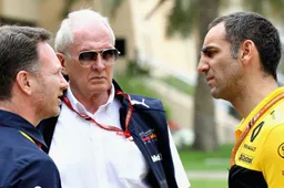 Renault: "Red Bull beschouwde ons nooit als volwaardig partner"