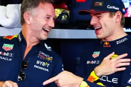 Verstappen kümmert sich nicht um den Rekord: "Ob 15, 16 oder 17...
