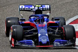 Alexander Albon verkozen tot Driver of the Day na GP China!