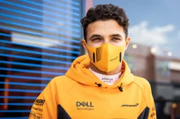 More confidence for Norris after fight with Hamilton: 'That gives extra pressure'