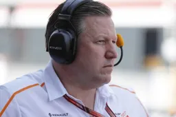 McLaren decision making has been 'gridlocked'