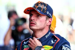 Verstappen tire une conclusion très douloureuse après le désastre au Red Bull Ring.