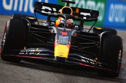 Live F1 14:00 uur | De Grand Prix van Singapore