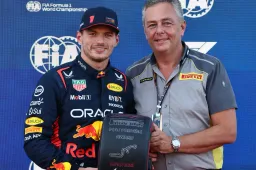 El jefe de Pirelli lo explica: 'El problema de los neumáticos se debe a esto'