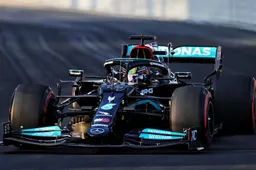 Volledige uitslag VT2 Saoedi-Arabië | Hamilton dominant, Verstappen vierde