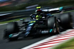 Uitslag kwalificatie Hongarije | Hamilton verslaat Verstappen voor pole