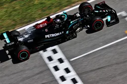 'Duidelijk iets dat Hamilton veel beter doet dan alle andere coureurs'