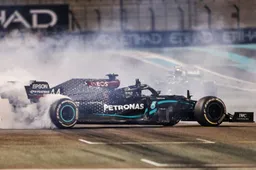 Mercedes opnieuw de betrouwbaarste auto, Red Bull en Honda zakken af